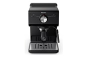 Kahvi ja Espresso - Krups Authentic XP381810 - coffee machine - 15 bar - black - XP381810