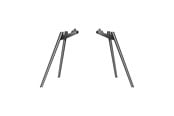 Seinäkiinnitys, AV-kiinnikkeet & AV-kalusteet - Xiaomi TV Floor Stand - Max - recommended for - ELA5388GL