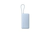 Powerbank - Xiaomi 67W Power Bank 20000 (Integrated Cable) Ice Powerbank - Sininen - 20000 mAh - BHR08O8GL