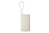 Powerbank - Xiaomi 67W Power Bank 10000 (Integrated Cable) Tan - 10000 mAh - BHR08O0GL