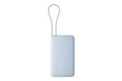 Powerbank - Xiaomi 67W Power Bank 10000 (Integrated Cable) Ice - 10000 mAh - BHR08NZGL