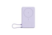 Powerbank - Xiaomi Magnetic Powerbank - Violetti - 10000 mAh - BHR08PAGL