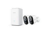 Smart Home - Älykoti - REOLINK Home Hub with 2x Argus 3 Ultra - BWS4KC0164-2