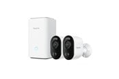 Smart Home - Älykoti - REOLINK Home Hub with 2x Argus 3E - BWS2KC0164-2