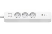 Virtakaapelit (ulkoinen) - Xiaomi 20W Power Strip (2C1A) EU - 64876