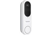 Smart Home - Älykoti - REOLINK Video Doorbell WiFi - White 2K | 4MP | Wir - DB2K03W