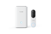 Smart Home - Älykoti - REOLINK D340B Video Doorbell + Hub 1 - BWS2KDB01-1
