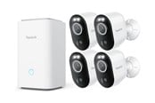 Smart Home - Älykoti - REOLINK Home Hub with 4 Argus 3 Ultra - BWS4KC01W64-4
