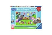 Palapelit - Ravensburger Jigsaw Puzzle Peppa Pig 2x24 pcs. - 12004018 7