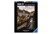 Palapelit - Ravensburger Legpuzzel Monschau in Der Eifel 1000st. - 12000792 0