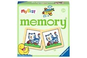 Lelut - Ravensburger My First memory - 208777