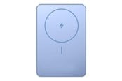 Powerbank - Xiaomi Super Slim Magnetic Powerbank - Sininen - 5000 mAh - BHR08POGL