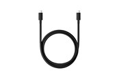 USB kaapelit - Xiaomi 6A High-Speed USB4 Braided USB-C to USB-C Cable - 1m - BHR087BGL