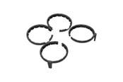 Muut  - Sunnylife Propeller Guards for DJI Flip - Black - FP-KC960-D