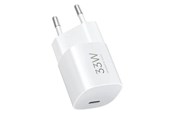 Puhelin - Adapterit & Laturit - Xiaomi 33W Nano Power Adapter (USB-C) - BHR087LEU