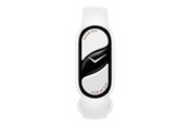 Aktiivisuusranneke - Xiaomi Smart Band 10 Ceramic Edition activity tracker with strap - pearl white - 65687