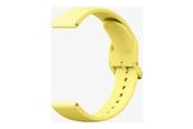 Smartwatch - Lisävarusteet - Xiaomi 135mm - 205mm | Watch TPU Strap | Lemon - BHR9470GL
