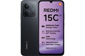 Puhelimet - Xiaomi Redmi 15C 5G 128GB/4GB - Midnight Black - MZB0LINEU