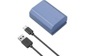 Akut ja akkukahvat - SmallRig NP-FZ100 USB-C - 4265B