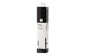 Tarratulostin - Cricut Smart Iron-On - craft material - 33 cm x 2.7 m - black - vinyl - 2009060