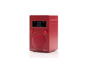 DAB, Verkko- & Kelloradiot - Tivoli Audio PAL+ BT - Punainen - DAB/DAB+/DMB/FM - Mono - PPBT3-3048-UNL