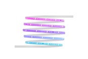 Smart Home - Älykoti - Hombli Smart LED Strip 2 - 5m RGBIC+CCT - HBLS-0324