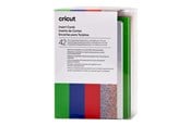 Tarratulostin - Cricut Rainbow Scales Sampler - insert card - 42 pieces - 8.9 x 12.4 cm - R10 - blue red green - 2009467