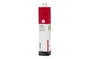 Tarratulostin - Cricut Smart Iron-On - craft material - 33 cm x 2.7 m - red - vinyl - 2008692