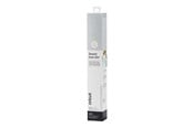 Tarratulostin - Cricut Smart Iron-On - craft material - 33 cm x 2.7 m - silver - vinyl - 2008676