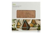 Tarratulostin - Cricut Natural Wood Veneer - craft material - 305 x 305 mm - 2 sheets - walnut - wood - 2007069