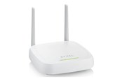Tukiasemat - ZyXEL NWA30BE - radio access point - 4-stream dual-radio NebulaFlex - Wi-Fi 7 - cloud-managed - NWA30BE-EU0102F