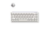 Näppäimistöt - MCHOSE Ace 68 Turbo (Nova White) - Pelinäppäimistö - ilman numpadia - Englanti (US) - Valkoinen - HW-Ace68Turbo-6