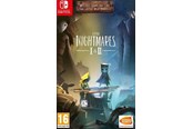 Pelit - Little Nightmares I & II Compilation - Nintendo Switch - Seikkailu - 3391892018646