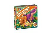 Lautapelit - Jumbo - Stratego Junior Dino's Board Game (EN) - 19959