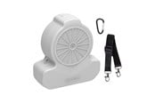 Muut - Sunnylife Mini Protective Case with Lanyard FP-SN953-GY for DJI Flip - FP-SN953-GY