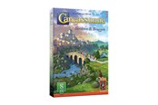 Lautapelit - 999 Games Carcassonne Castles & Bridges Expansion (EN) - 999-CAR50