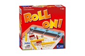 Lelut - 999 Games Roll on! Brainteaser (EN) - HUCH-ROLL