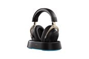 Kuulokkeet - MCHOSE V9 Turbo+ Wireless Gaming Headset (Black Gold) - HW-V9-10