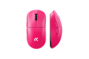 Hiiret - MCHOSE A7 V2 Ultra Lightweight Wireless - Pelihiiri - Optinen - 6 painiketta - Vaaleanpunainen - MC-A7V2-7