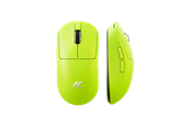 Hiiret - MCHOSE A7 V2 Ultra Lightweight Wireless - Pelihiiri - Optinen - 6 painiketta - Vihreä - MC-A7V2-4