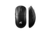 Hiiret - MCHOSE A7 V2 Ultra Lightweight Wireless - Pelihiiri - Optinen - 6 painiketta - Musta - MC-A7V2-5
