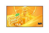 Infonäytöt & Digitaaliset opasteet - LG 43UH5Q-E UH5Q Series - 43" with Integrated Pro:Idiom LED-backlit LCD display - 4K - for digital signage - 43UH5Q-E