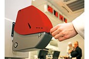 Paperit, valokuvapaperit ja tarrat - METO Turn-O-Matic bracket for D90 ticket dispenser - 38009080