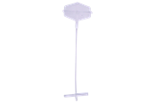 Paperit, valokuvapaperit ja tarrat - METO Plastic fasteners PP fine nature 20mm - 9121308