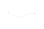 Paperit, valokuvapaperit ja tarrat - METO Plastic fasteners 225 mm easy lock - 9121808