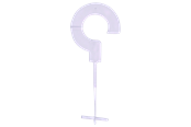 Paperit, valokuvapaperit ja tarrat - METO Plastic fasteners Ringhook f/Tagging Gun - 9161590