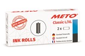 Paperit, valokuvapaperit ja tarrat - METO Ink f/ Classic L Handlabellers 2 pcs. - 30007715