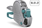 Paperit, valokuvapaperit ja tarrat - METO Basic S 822 22x12 Handheld Pricing Gun - 30007802