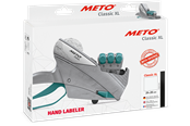 Paperit, valokuvapaperit ja tarrat - METO Classic XL 3329 29x28 Handheld Pricing Gun - 30007693