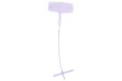 Paperit, valokuvapaperit ja tarrat - METO Plastic fasteners 25 mm PP standard - 9121374